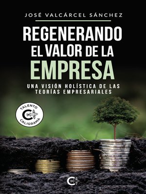cover image of Regenerando el valor de la empresa